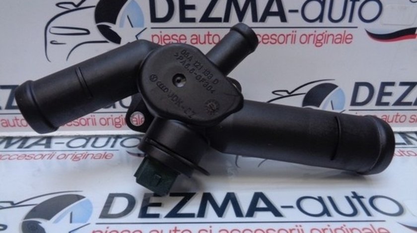 Distribuitor apa 06A121133D, Seat Leon (1M1) 1.6b, AKL