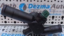 Distribuitor apa, 06A121133D, Skoda Octavia 1, 1.6...
