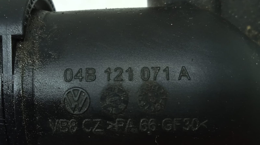 Distribuitor apa 1.4 tdi cusb 04B121071A Volkswagen VW Polo 5 6R [2009 - 2015]