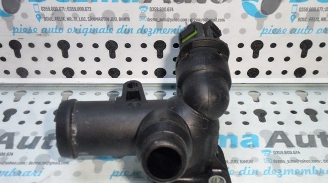 Distribuitor apa Audi A4 (8E2) 2.0, ALT, 06B121133D