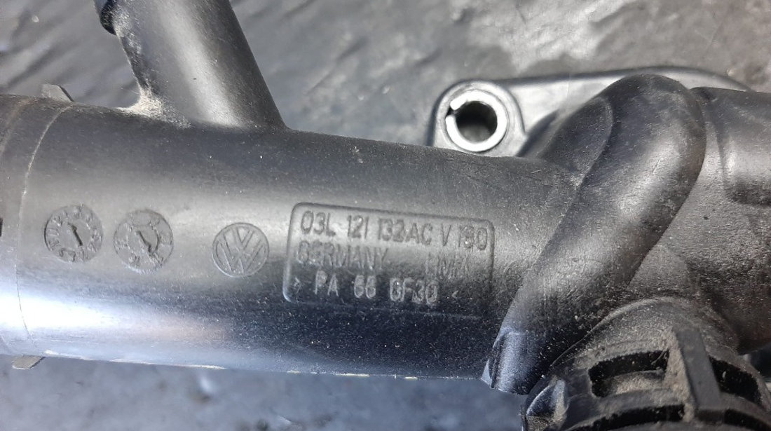 Distribuitor apa audi a4 b8 2.0 tdi 03l121132ac