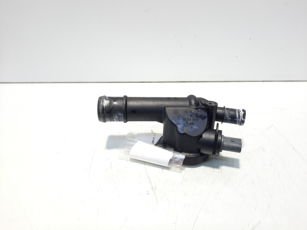Distribuitor apa, cod 03G121132B, VW Eos (1F7, 1F8), 2.0 TDI, BMM (id:615313)