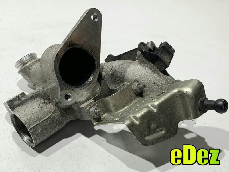 Distribuitor apa cu senzor presiune Renault Clio 4 (2012-2016) 1.5 dci K9K (636) 110 cp 170741R
