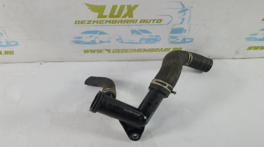 Distribuitor apa flansa 1.6 tdci t1db 9HR 9671124980 Citroen C5 2 [2008 - 2017]