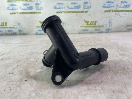 Distribuitor apa flansa 9671124980 1.6 d D4162T Volvo V40 2 [2012 - 2016] 1.6 d D4162T