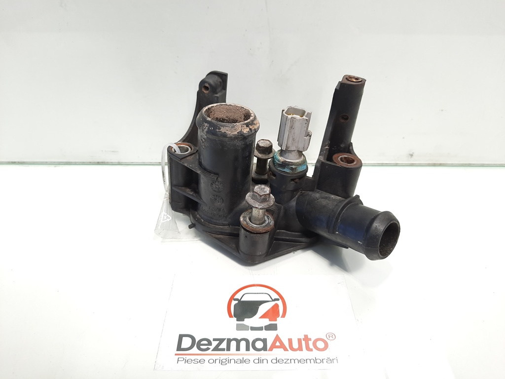 Distribuitor apa, Ford Fiesta 6 [Fabr 2008-prezent] 1.2 benz, SNJB, 7M5G-8K556-AC (id:419001)