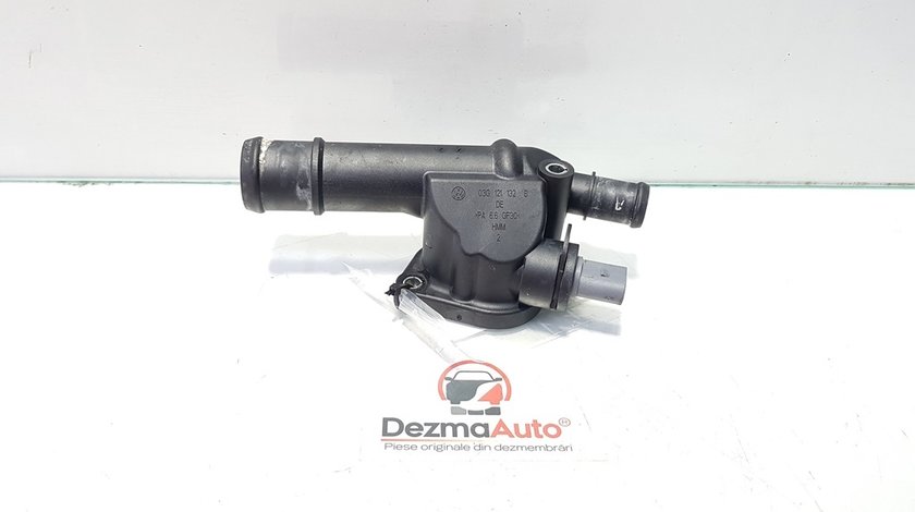 Distribuitor apa Seat Toledo 3 (5P2) 1.9 tdi, 03G121132B