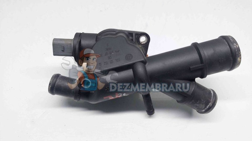 Distribuitor apa Skoda Fabia 2 (5J, 542) [Fabr 2007-2014] 03L121132Q 1.6 TDI CAYA