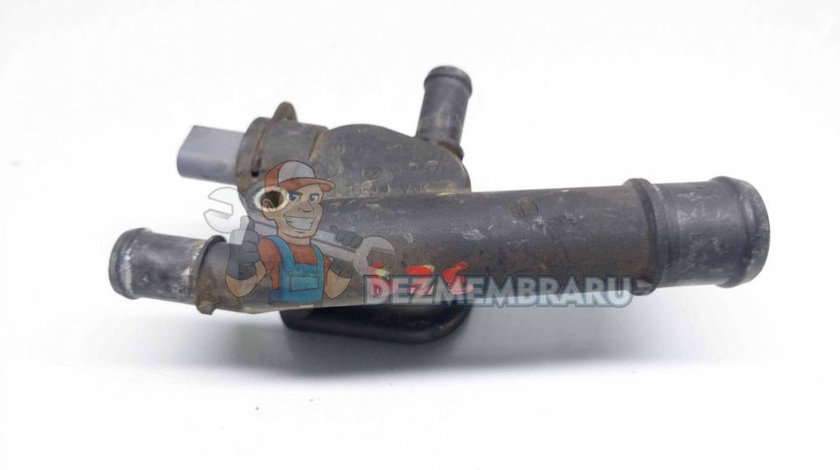 Distribuitor apa Skoda Octavia 2 (1Z3) [Fabr 2004-2013] 038121132D 1.9 BKC