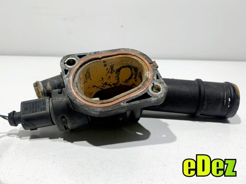 Distribuitor apa Skoda Superb 2 (2008-2013) 2.0 tdi CBD, CBDC 03L121132