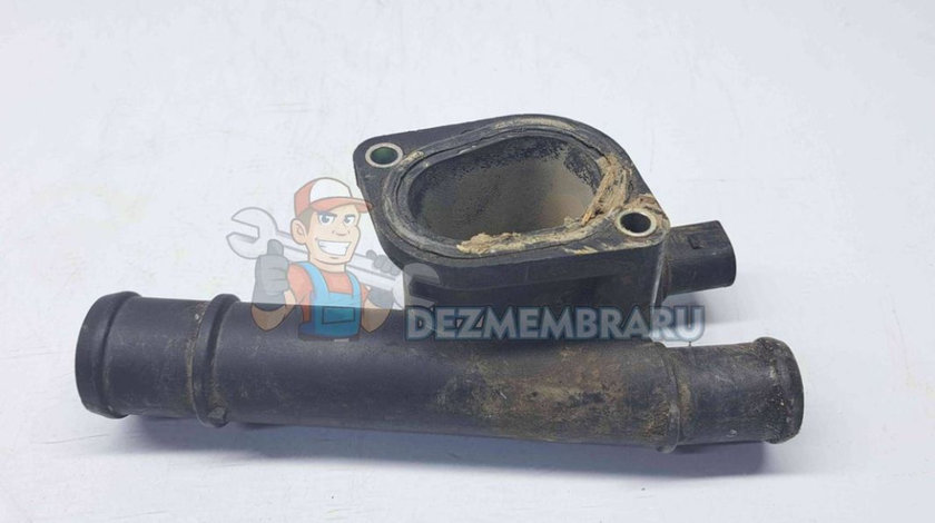 Distribuitor apa Volkswagen Golf 4 Variant (1J5) [Fabr 1999-2005] 038121133 1.9 TDI AGR