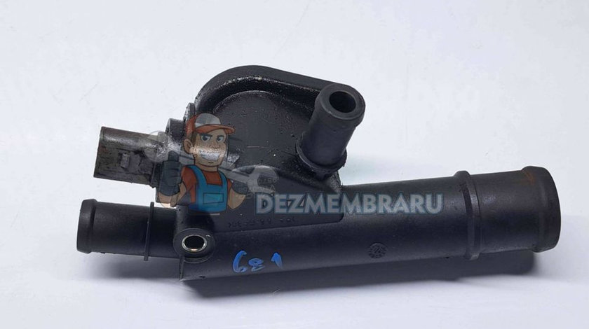 Distribuitor apa Volkswagen Golf 5 (1K1) [Fabr 2004-2008] 987086853