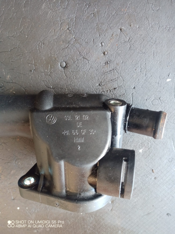 Distribuitor apa VOLKSWAGEN GOLF VI (5K1) [ 2008 - 2013 ] - COD 03L121132