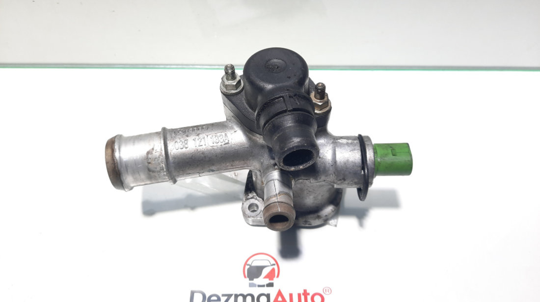 Distribuitor apa, Vw Golf 4 (1J1) [Fabr 1997-2004] 1.9 tdi, ATD, 038121133A (id:442288)