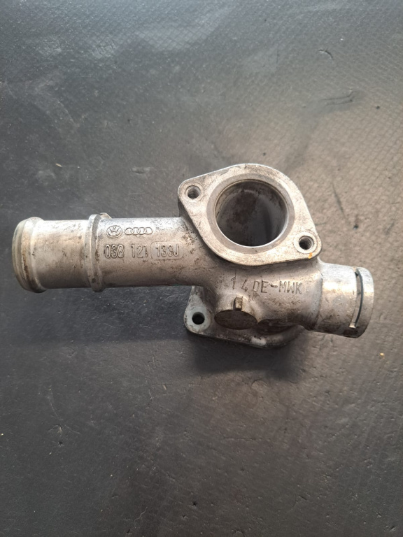 Distribuitor apa VW Sharan (7M8, 7M9, 7M6), 1.9 TDI, AUY - COD 038121133J