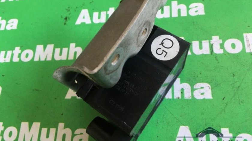 Distribuitor bloc de valve suspensie Audi A8 (2002-2009) [4E_] 15152400052