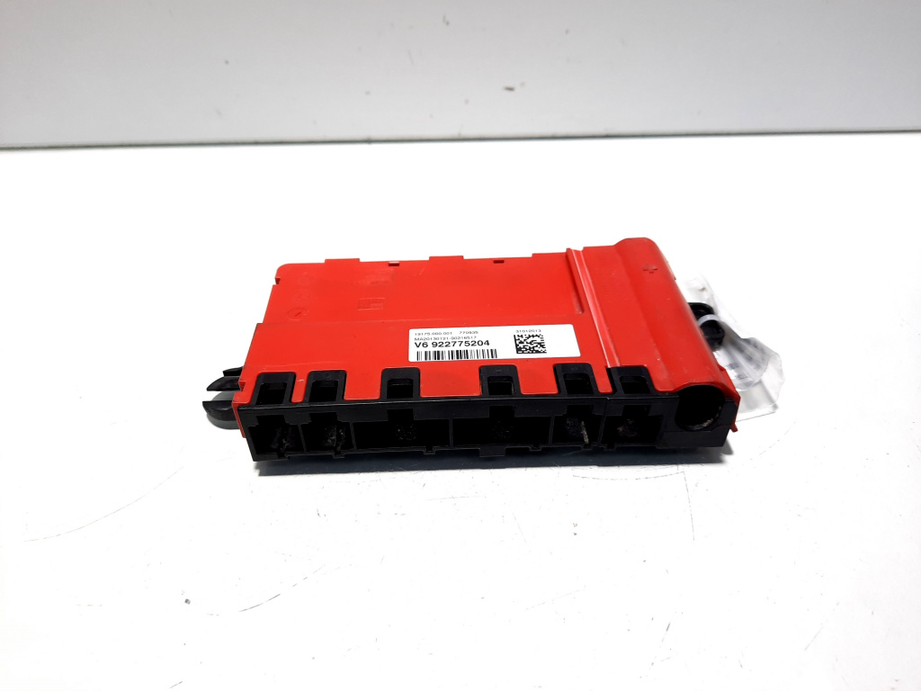 Distribuitor borna baterie (+) cod 9227752, Bmw 3 (F30) (id:541986)