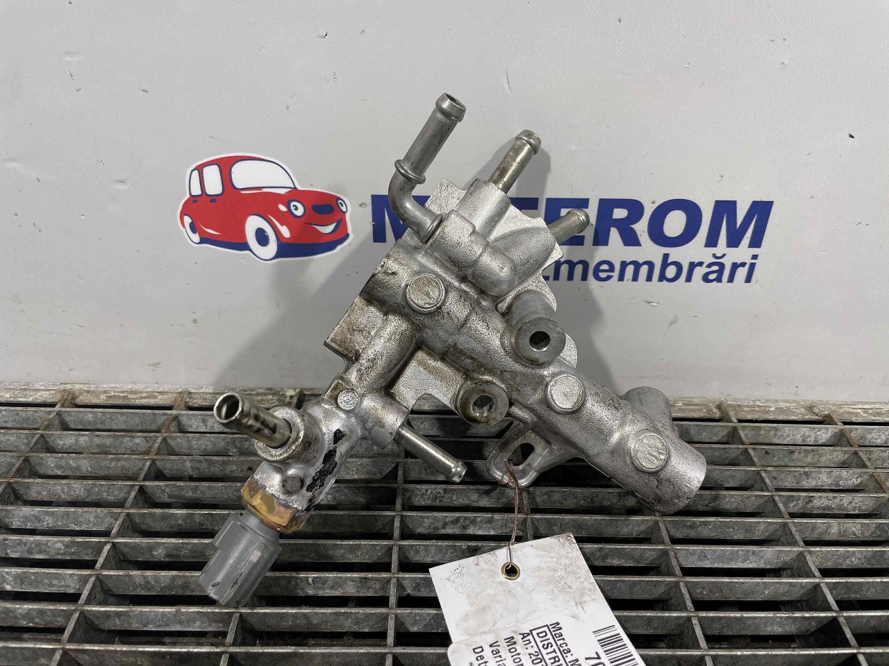 DISTRIBUITOR COMBUSTIBIL MAZDA 3 3 2.2 D - (2013 2018)