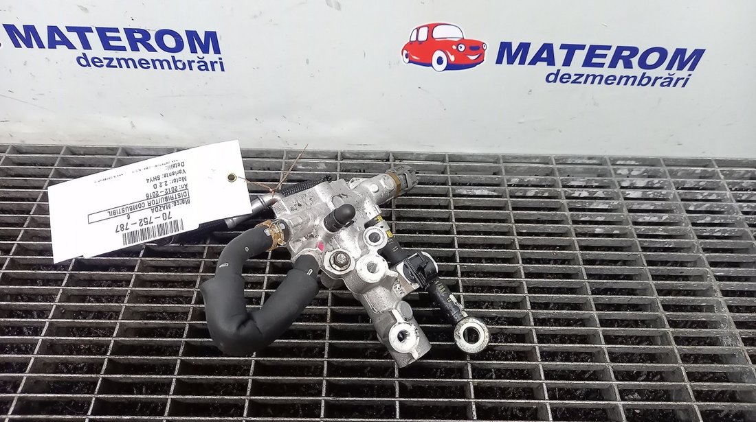 DISTRIBUITOR COMBUSTIBIL MAZDA 6 6 2.2 D - (2012 2016)