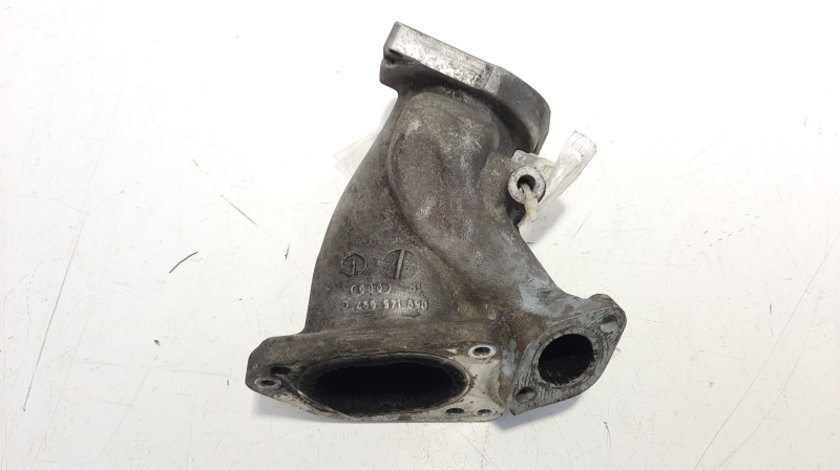 Distribuitor galerie admisie, Audi A6 (4F2, C6) 2.7 tdi, BPP, cod 059145997C (id:373994)