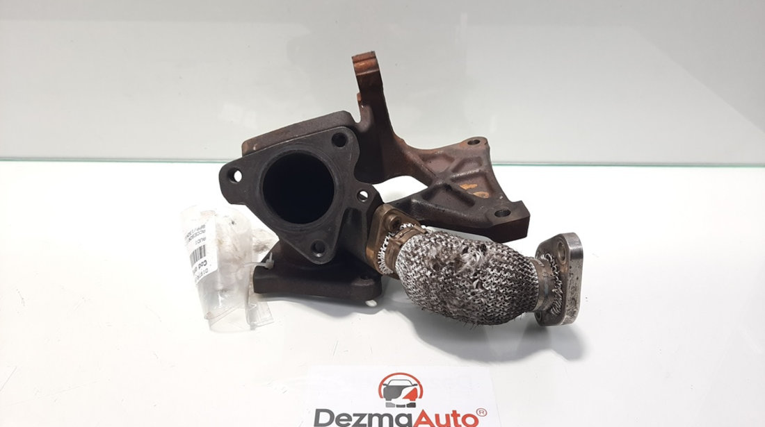 Distribuitor galerie evacuare, Audi, 2.7 TDI, BPP, cod 059131799L