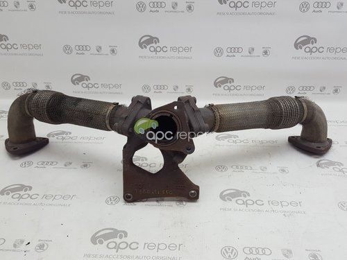 Distribuitor Galerie evacuare Audi A4 B7 8E / A6 C6 4F 2.7 TDI - Cod: 059131799L