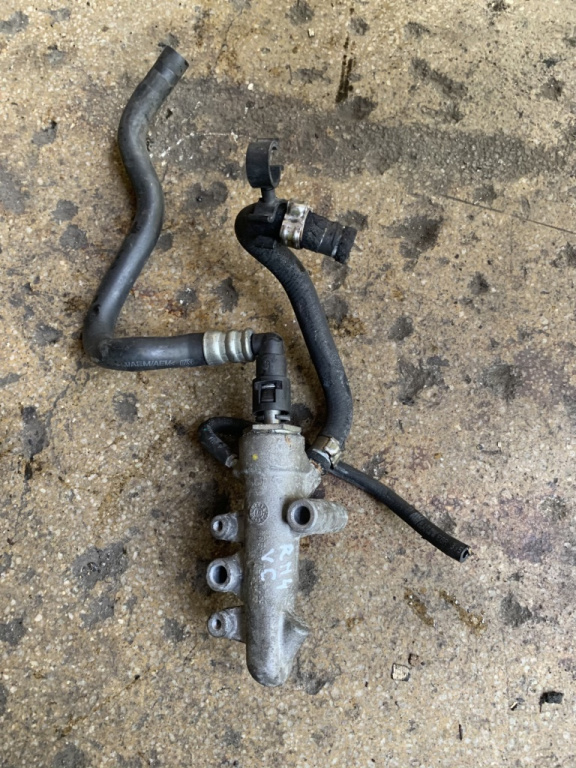 Distribuitor Opel Zafira B [2005 - 2010] Minivan 5-usi 1.9 CDTI MT (120 hp) (A05) ENERGY