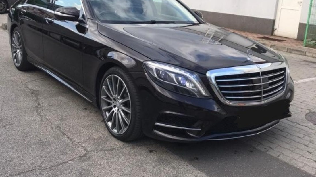 Distribuitor perne Mercedes S350 cdi w222