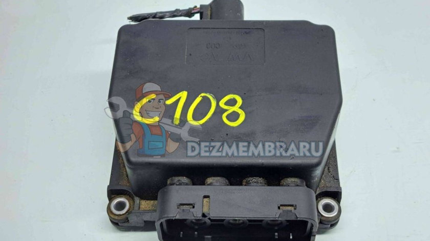 Distribuitor vacuum Skoda Fabia 2 Combi (5J, 545) [Fabr 2007-2014] 6Q0906625G 1.9 TDI BSW