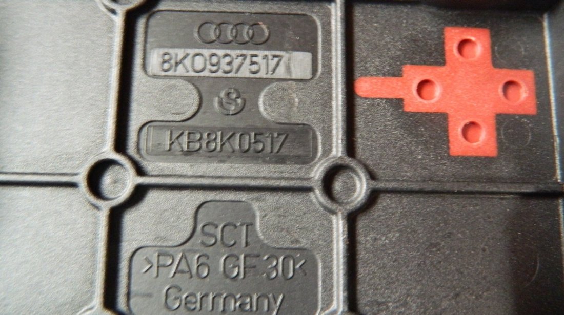 Distributor potential Audi A4 A5 Q5 cod: 8k0937517
