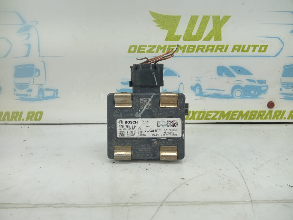 Distronic 4m0907566d Audi A4 B9 [2015 - 2020] 2.0 tfsi CYMC