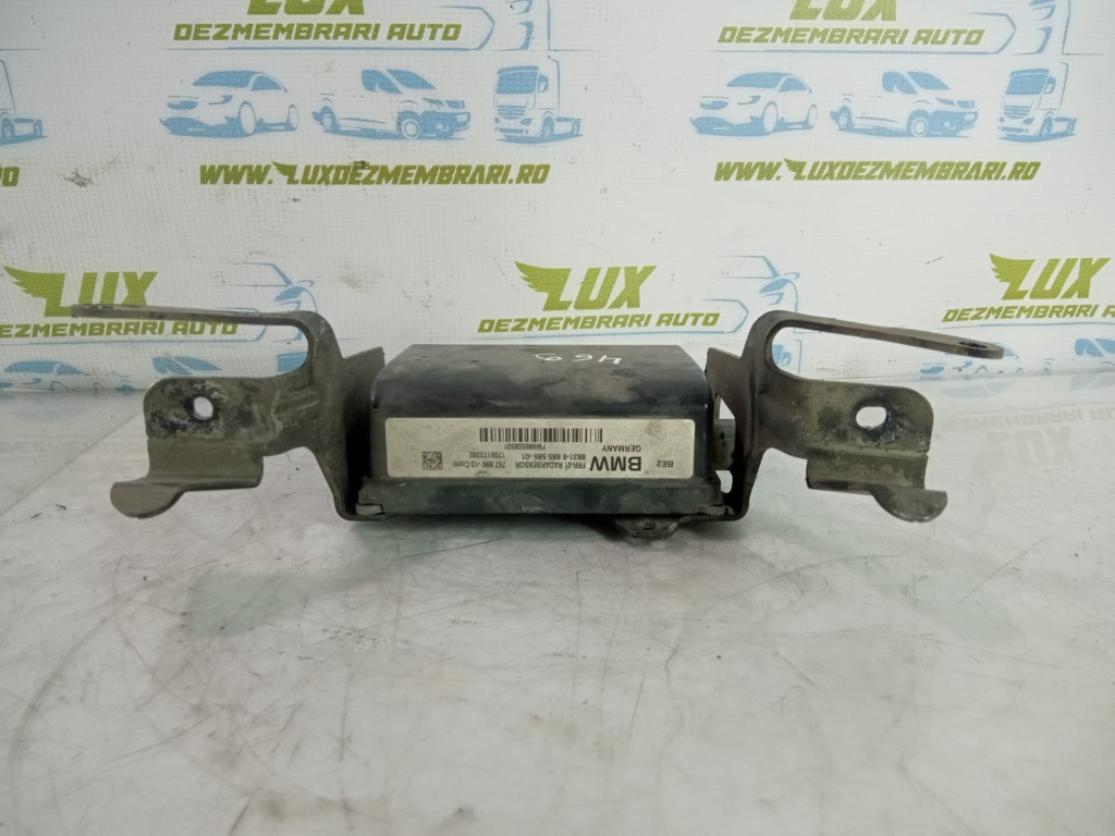 Distronic 757890-13 BMW X6 F16 [2014 - 2020] M50D 3.0 D N57D30C