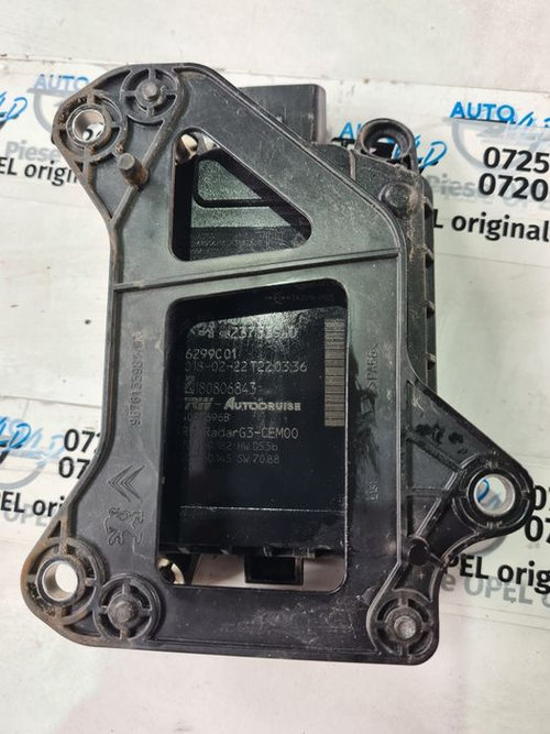 Distronic 9823753980 Opel Grandland X Insignia Peugeot Citroen