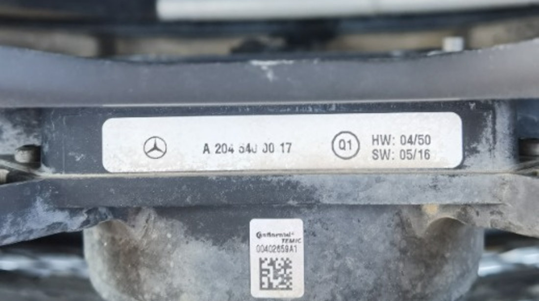 Distronic Mercedes a2045400017