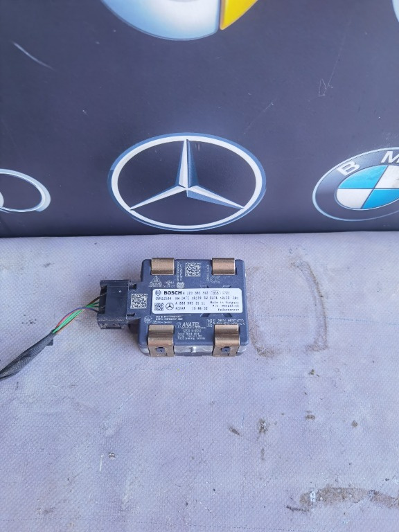 Distronic Mercedes C200 cdi W205 a0009053111
