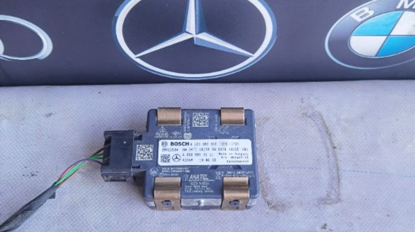 Distronic Mercedes C200 cdi W205 a0009053111