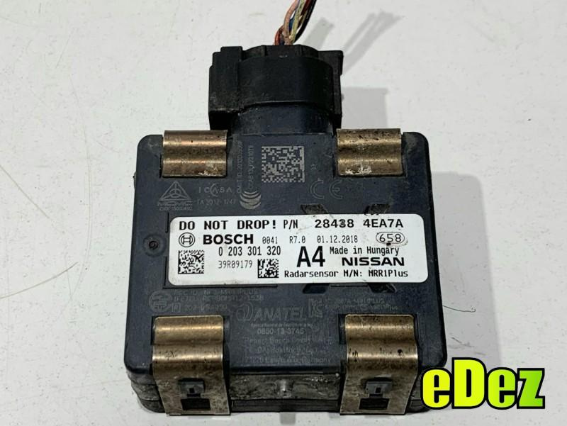 Distronic Nissan Qashqai 2 (2013-2016) [J11] 28438-4EA7A