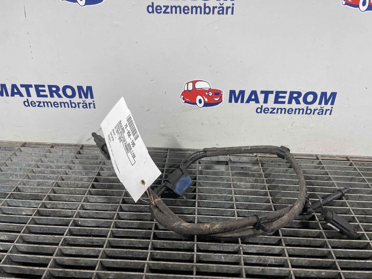 DIUZA SPALATOR PARBRIZ BMW SERIA 1 F20 SERIA 1 F20 - - (2011 2015)