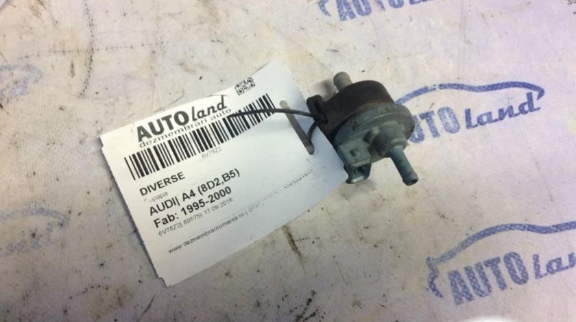 Diverse Audi A4 8D2,B5 fabricatie 1995-2000