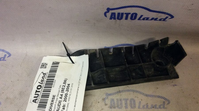 Diverse Audi A4 8E2,B6 fabricatie 2000-2004