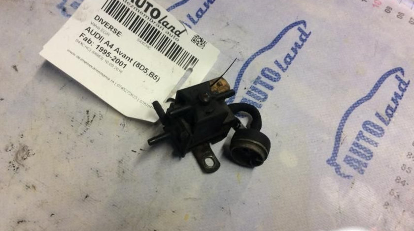 Diverse Audi A4 Avant B5 fabricatie 1995-2001