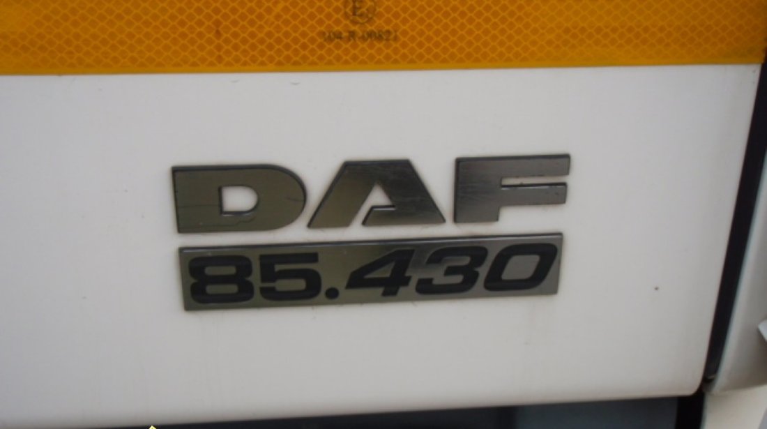 Diverse Vehicule Camioane DAF CF 85 430 Autotractor cu Semiremorca Basculabila