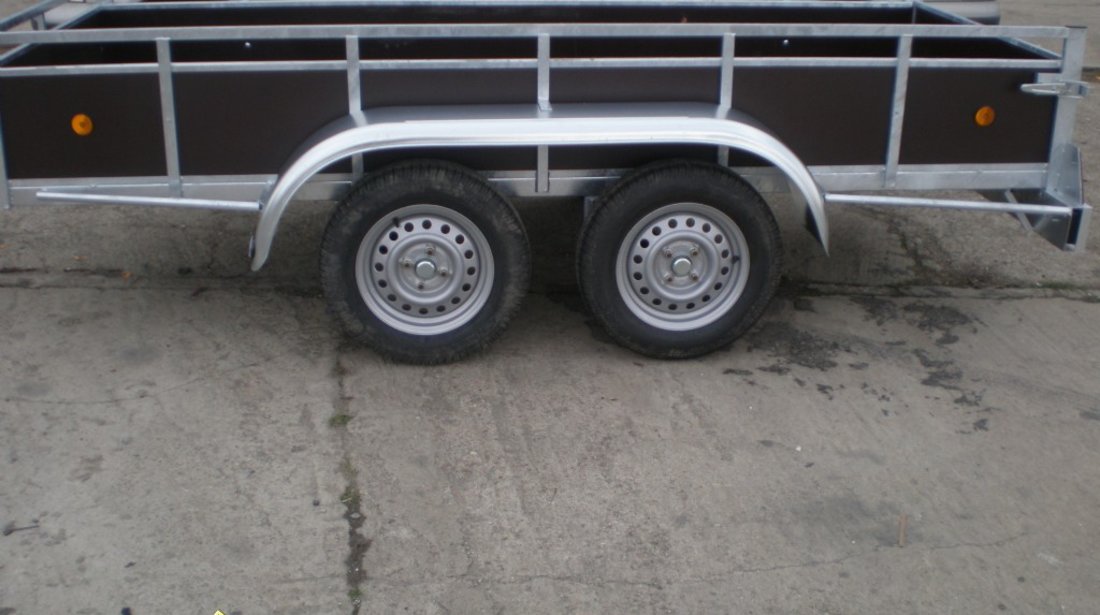 Diverse Vehicule Platforme 750 kg