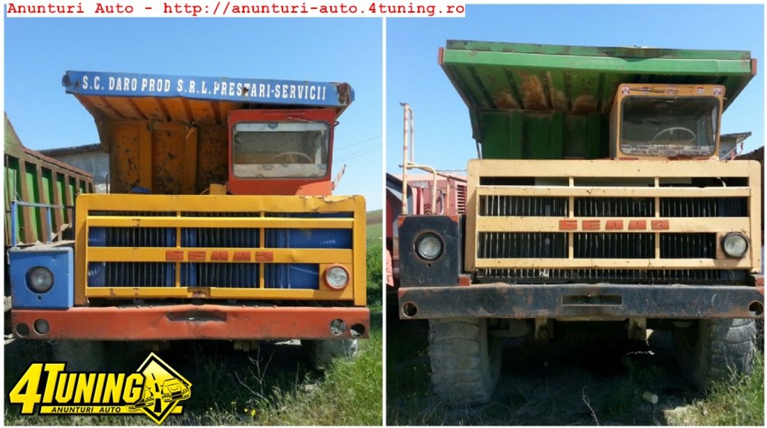 Diverse Vehicule Utilaje Basculanta Belaz