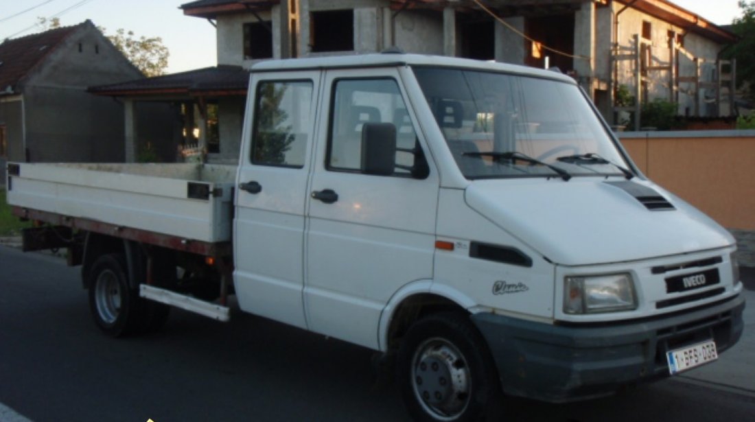 Diverse Vehicule Utilitare FORD Transit 2 5TD Doka