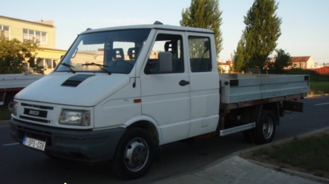 Diverse Vehicule Utilitare FORD Transit 2 5TD Doka