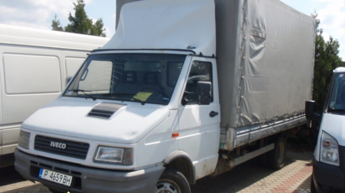 Diverse Vehicule Utilitare IVECO C35