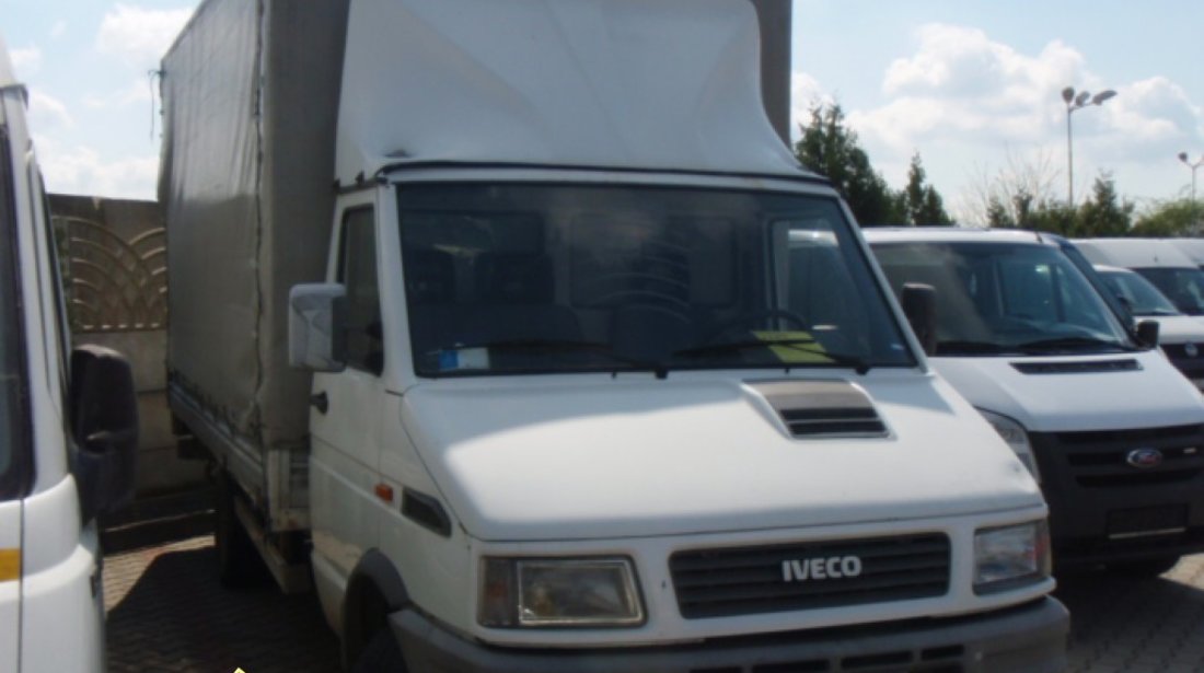 Diverse Vehicule Utilitare IVECO C35