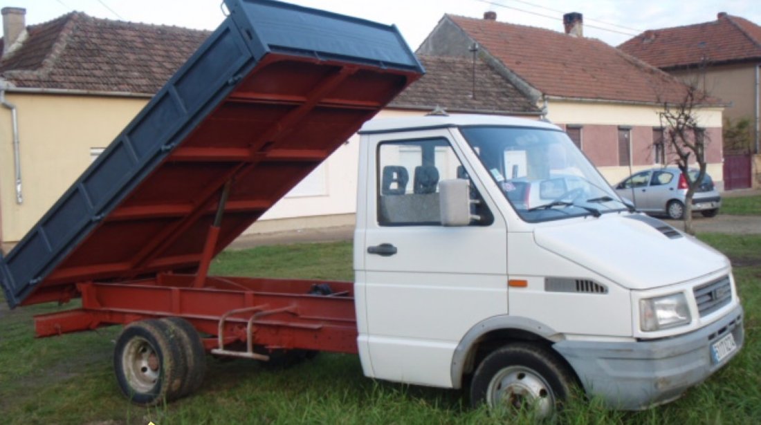 Diverse Vehicule Utilitare IVECO Daily 2 5D Basculanta