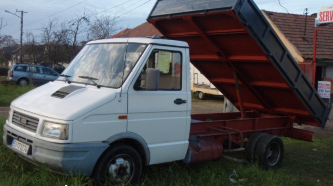 Diverse Vehicule Utilitare IVECO Daily 2 5D Basculanta